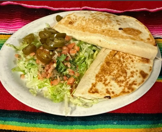 Quesadillas Supremas